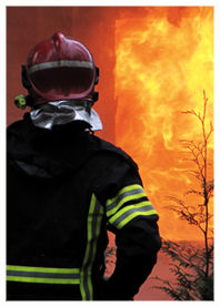 FIREFIGHTERS EMS and Police